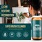 Oil Paint Brush Cleaner and Restorer-Paintbrush Cleaner for Acrylic, Oil, and Glass Paints-Biodegradable, Non-Toxic, Odorless, Eco-Friendly, Quick-Clean Formula Paint Remover